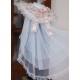 Elpress Hummingbird Bridal JSK(Reservation/3 Colours/Full Payment Without Shipping)